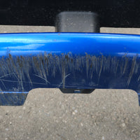 JDM 2006-2007 Subaru WRX STi V9 Wagon Front Bumper Cover Grilles
