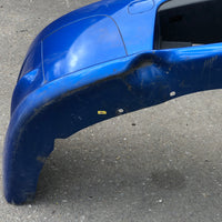 JDM 2006-2007 Subaru WRX STi V9 Wagon Front Bumper Cover Grilles