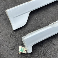 JDM 2001-2005 Toyota Altezza Lexus IS300 Side Skirts + Rear Bumper & Lip + Trunk with Spoiler | Rear Bumper + Trunk + Sideskirts | Altezza Rear Bumper, Altezza Sideskirts, Altezza Trunk, freeshipping, Is300 Rear Bumper, Is300 Rear Lip, Is300 Sideskirts, Is300 Trunk, Jdm Altezza Parts, Toyota Altezza Parts | 2459
