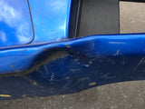 JDM 2006-2007 Subaru WRX STi V9 Wagon Front Bumper Cover Grilles