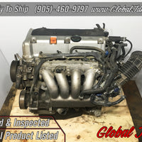 JDM 03-07 Honda Accord 2.4L DOHC i-VTEC K24A Engine Motor | Engine | 2.4L, Accord, DOHC, Honda, Honda Accord, K24A, VTEC | 1137