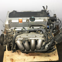 JDM 03-07 Honda Accord 2.4L DOHC i-VTEC K24A Engine Motor | Engine | 2.4L, Accord, DOHC, Honda, Honda Accord, K24A, VTEC | 1137