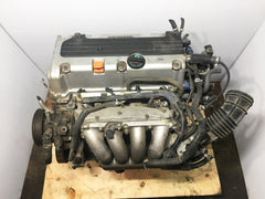 JDM 03-07 Honda Accord 2.4L DOHC i-VTEC K24A Engine Motor