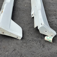 JDM 2001-2005 Toyota Altezza Lexus IS300 Side Skirts + Rear Bumper & Lip + Trunk with Spoiler