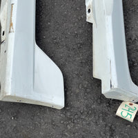 JDM 2001-2005 Toyota Altezza Lexus IS300 Side Skirts + Rear Bumper & Lip + Trunk with Spoiler