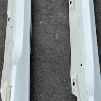 JDM 2001-2005 Toyota Altezza Lexus IS300 Side Skirts + Rear Bumper & Lip + Trunk with Spoiler