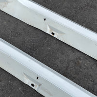 JDM 2001-2005 Toyota Altezza Lexus IS300 Side Skirts + Rear Bumper & Lip + Trunk with Spoiler