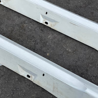 JDM 2001-2005 Toyota Altezza Lexus IS300 Side Skirts + Rear Bumper & Lip + Trunk with Spoiler