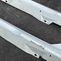 JDM 2001-2005 Toyota Altezza Lexus IS300 Side Skirts + Rear Bumper & Lip + Trunk with Spoiler