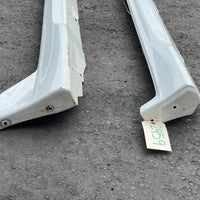 JDM 2001-2005 Toyota Altezza Lexus IS300 Side Skirts + Rear Bumper & Lip + Trunk with Spoiler