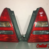 JDM Subaru Forester XT XS X SG5 OEM Tail Lights Lamps Pair Left Right 2003-2005 | Tail Lights | Forester, Forester STi, SG5, STI, Subaru, XT | 1050