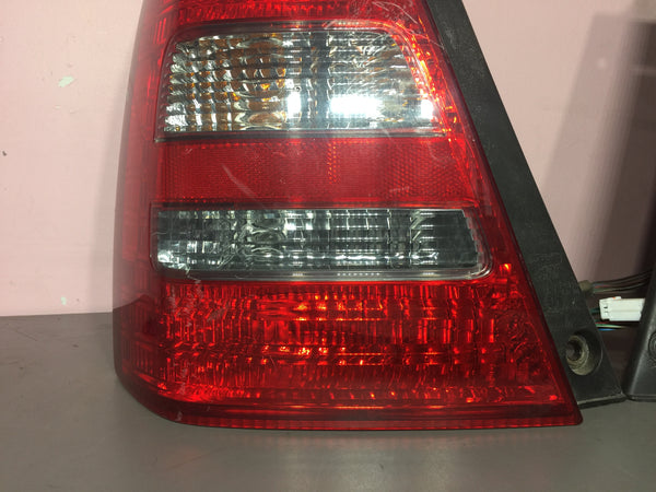JDM Subaru Forester XT XS X SG5 OEM Tail Lights Lamps Pair Left Right 2003-2005 | Tail Lights | Forester, Forester STi, SG5, STI, Subaru, XT | 1050