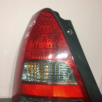 JDM Subaru Forester XT XS X SG5 OEM Tail Lights Lamps Pair Left Right 2003-2005 | Tail Lights | Forester, Forester STi, SG5, STI, Subaru, XT | 1050