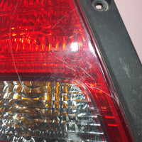 JDM Subaru Forester XT XS X SG5 OEM Tail Lights Lamps Pair Left Right 2003-2005 | Tail Lights | Forester, Forester STi, SG5, STI, Subaru, XT | 1050