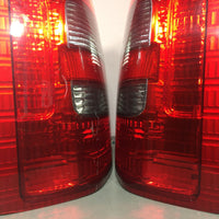 JDM Subaru Forester XT XS X SG5 OEM Tail Lights Lamps Pair Left Right 2003-2005 | Tail Lights | Forester, Forester STi, SG5, STI, Subaru, XT | 1050