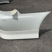 JDM 2001-2005 Toyota Altezza Lexus IS300 Side Skirts + Rear Bumper & Lip + Trunk with Spoiler