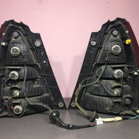 JDM Subaru Forester XT XS X SG5 OEM Tail Lights Lamps Pair Left Right 2003-2005 | Tail Lights | Forester, Forester STi, SG5, STI, Subaru, XT | 1050