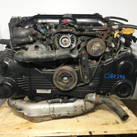 JDM 05-06 Subaru Legacy GT EJ20Y Engine 2.0L Turbo AVCS Motor | Engine | 2.0l, 2005, 2006, AVCS, ej20y, gt, Legacy, Subaru, turbo | 1143