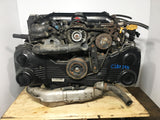 JDM 05-06 Subaru Legacy GT EJ20Y Engine 2.0L Turbo AVCS Motor | Engine | 2.0l, 2005, 2006, AVCS, ej20y, gt, Legacy, Subaru, turbo | 1143