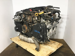 JDM 05-06 Subaru Legacy GT EJ20Y Engine 2.0L Turbo AVCS Motor