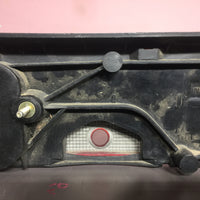 JDM Nissan Silvia S13 180SX Rear Center Garnish 240sx 1989-1994 ZENKI Genuine | Garnish | 180SX, 240SX, Nissan, Rear Center Garnish, Silvia, Zenki | 1044