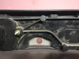 JDM Nissan Silvia S13 180SX Rear Center Garnish 240sx 1989-1994 ZENKI Genuine | Garnish | 180SX, 240SX, Nissan, Rear Center Garnish, Silvia, Zenki | 1044