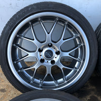 JDM PIAA Racing Sport Mesh 18 x 9.5 + 45 265/35R18 | 18 x 8.5 +42 5x114.3 235/40R18 | Wheels and Rims | 5x114.3, PCD: 5x114.3, PIAA Racing | 1684