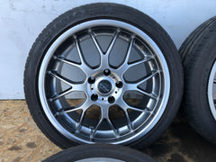 JDM PIAA Racing Sport Mesh 18 x 9.5 + 45 265/35R18 | 18 x 8.5 +42 5x114.3 235/40R18