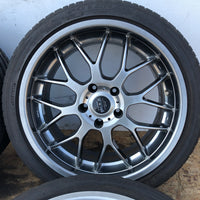 JDM PIAA Racing Sport Mesh 18 x 9.5 + 45 265/35R18 | 18 x 8.5 +42 5x114.3 235/40R18 | Wheels and Rims | 5x114.3, PCD: 5x114.3, PIAA Racing | 1684