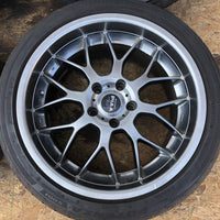 JDM PIAA Racing Sport Mesh 18 x 9.5 + 45 265/35R18 | 18 x 8.5 +42 5x114.3 235/40R18 | Wheels and Rims | 5x114.3, PCD: 5x114.3, PIAA Racing | 1684