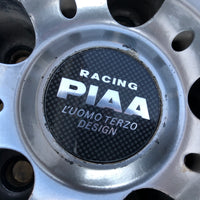JDM PIAA Racing Sport Mesh 18 x 9.5 + 45 265/35R18 | 18 x 8.5 +42 5x114.3 235/40R18 | Wheels and Rims | 5x114.3, PCD: 5x114.3, PIAA Racing | 1684