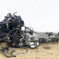 04-08 Mazda RX-8 RENESIS JDM 13B 1.3L ROTARY 6 PORT ENGINE 6 SPEED Transmission | Engine & Transmission | 1.3L Rotary, Mazda RX8, RX8 Engine, RX8 Transmission | 1682