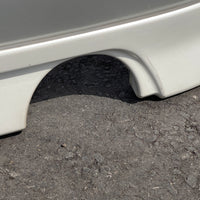 JDM 2001-2005 Toyota Altezza Lexus IS300 Side Skirts + Rear Bumper & Lip + Trunk with Spoiler