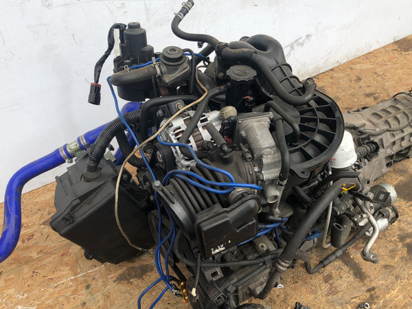 04-08 Mazda RX-8 RENESIS JDM 13B 1.3L ROTARY 6 PORT ENGINE 6 SPEED Transmission | Engine & Transmission | 1.3L Rotary, Mazda RX8, RX8 Engine, RX8 Transmission | 1682