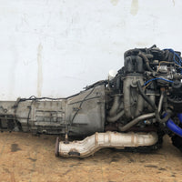 04-08 Mazda RX-8 RENESIS JDM 13B 1.3L ROTARY 6 PORT ENGINE 6 SPEED Transmission | Engine & Transmission | 1.3L Rotary, Mazda RX8, RX8 Engine, RX8 Transmission | 1682