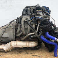 04-08 Mazda RX-8 RENESIS JDM 13B 1.3L ROTARY 6 PORT ENGINE 6 SPEED Transmission | Engine & Transmission | 1.3L Rotary, Mazda RX8, RX8 Engine, RX8 Transmission | 1682