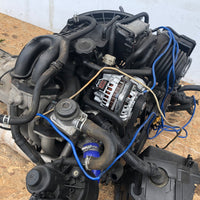 04-08 Mazda RX-8 RENESIS JDM 13B 1.3L ROTARY 6 PORT ENGINE 6 SPEED Transmission