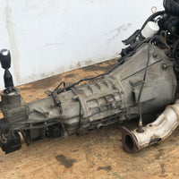 04-08 Mazda RX-8 RENESIS JDM 13B 1.3L ROTARY 6 PORT ENGINE 6 SPEED Transmission