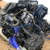 04-08 Mazda RX-8 RENESIS JDM 13B 1.3L ROTARY 6 PORT ENGINE 6 SPEED Transmission