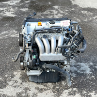 JDM 04-08 Honda K24A 2.4L DOHC i-VTEC RBB 200HP Engine K24A2 Acura TSX | Engine | 3 lobe camshaft engine, acura engine, jdm Engine, RBB head, TSX engine | 2202