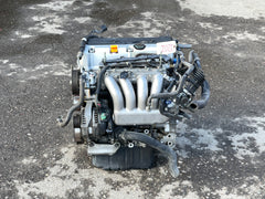 JDM 04-08 Honda K24A 2.4L DOHC i-VTEC RBB 200HP Engine K24A2 Acura TSX