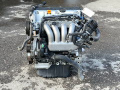 JDM 04-08 Honda K24A 2.4L DOHC i-VTEC RBB 200HP Engine K24A2 Acura TSX