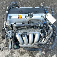 JDM 04-08 Honda K24A 2.4L DOHC i-VTEC RBB 200HP Engine K24A2 Acura TSX | Engine | 3 lobe camshaft engine, acura engine, jdm Engine, RBB head, TSX engine | 2202