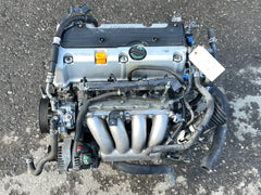 JDM 04-08 Honda K24A 2.4L DOHC i-VTEC RBB 200HP Engine K24A2 Acura TSX