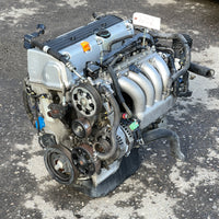 JDM 04-08 Honda K24A 2.4L DOHC i-VTEC RBB 200HP Engine K24A2 Acura TSX | Engine | 3 lobe camshaft engine, acura engine, jdm Engine, RBB head, TSX engine | 2202