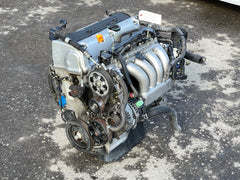 JDM 04-08 Honda K24A 2.4L DOHC i-VTEC RBB 200HP Engine K24A2 Acura TSX