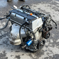 JDM 04-08 Honda K24A 2.4L DOHC i-VTEC RBB 200HP Engine K24A2 Acura TSX | Engine | 3 lobe camshaft engine, acura engine, jdm Engine, RBB head, TSX engine | 2202
