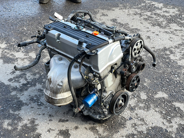 JDM 04-08 Honda K24A 2.4L DOHC i-VTEC RBB 200HP Engine K24A2 Acura TSX | Engine | 3 lobe camshaft engine, acura engine, jdm Engine, RBB head, TSX engine | 2202