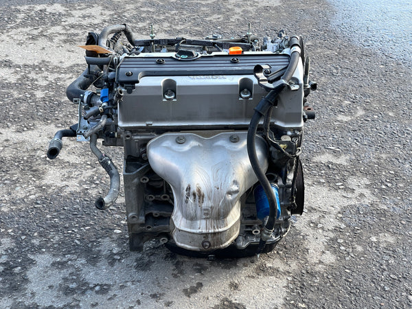 JDM 04-08 Honda K24A 2.4L DOHC i-VTEC RBB 200HP Engine K24A2 Acura TSX | Engine | 3 lobe camshaft engine, acura engine, jdm Engine, RBB head, TSX engine | 2202