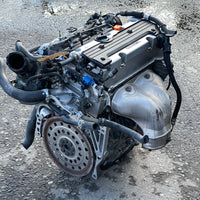 JDM 04-08 Honda K24A 2.4L DOHC i-VTEC RBB 200HP Engine K24A2 Acura TSX | Engine | 3 lobe camshaft engine, acura engine, jdm Engine, RBB head, TSX engine | 2202